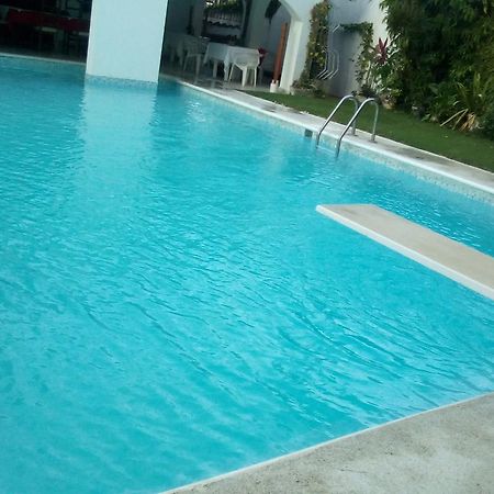 Casa Madrigal Hotel Santo Domingo Exterior photo