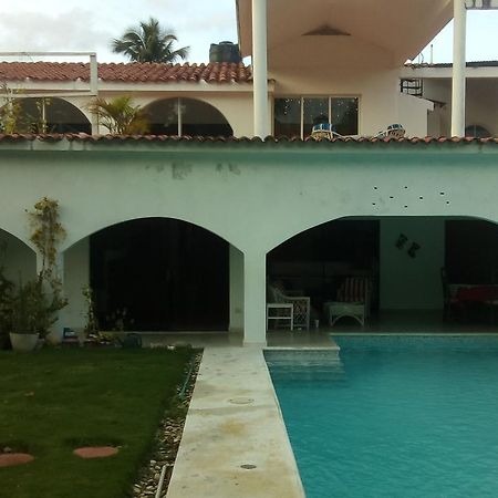 Casa Madrigal Hotel Santo Domingo Exterior photo