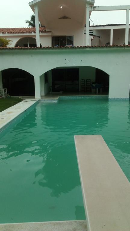 Casa Madrigal Hotel Santo Domingo Exterior photo